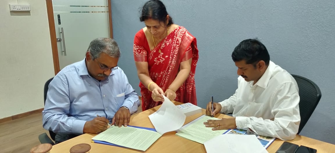 Rathinam CAS inks MoU with Logistic Skill sector Council ..