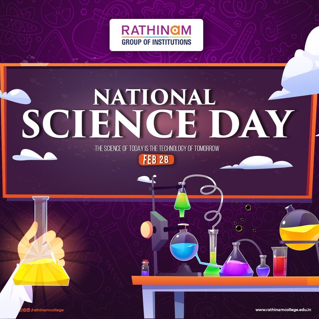 NATIONAL SCIENCE DAY -2022