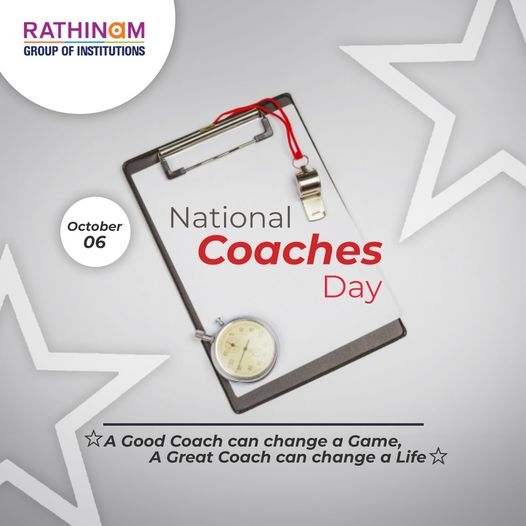 NATIONAL COACHES DAY