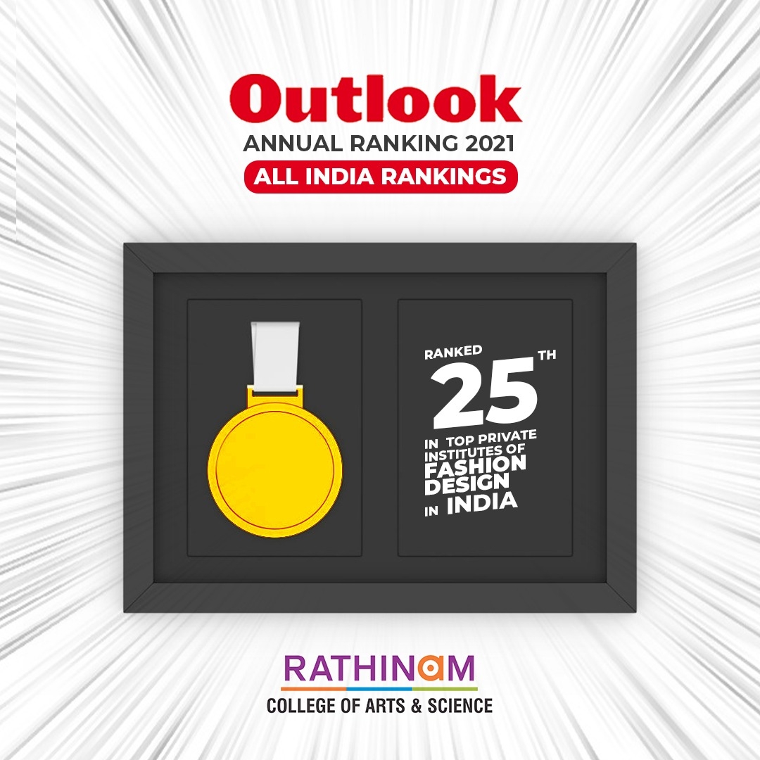 OUTLOOK ALL INDIA RANKING 2021