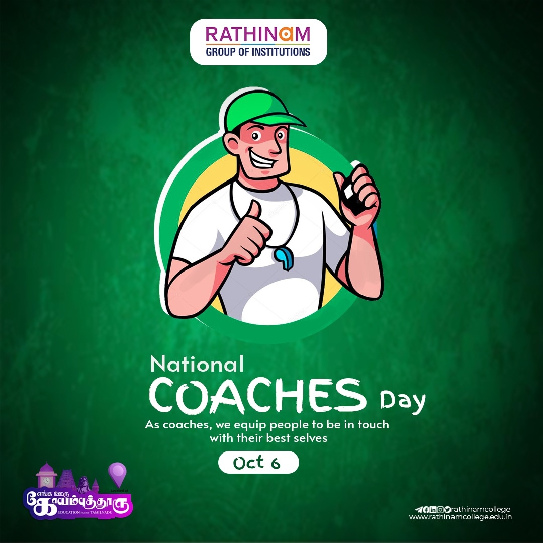 NATIONAL COACHES DAY-2021