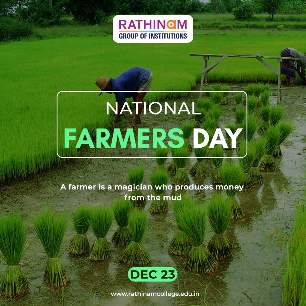 College News | NATIONAL FARMERS DAY