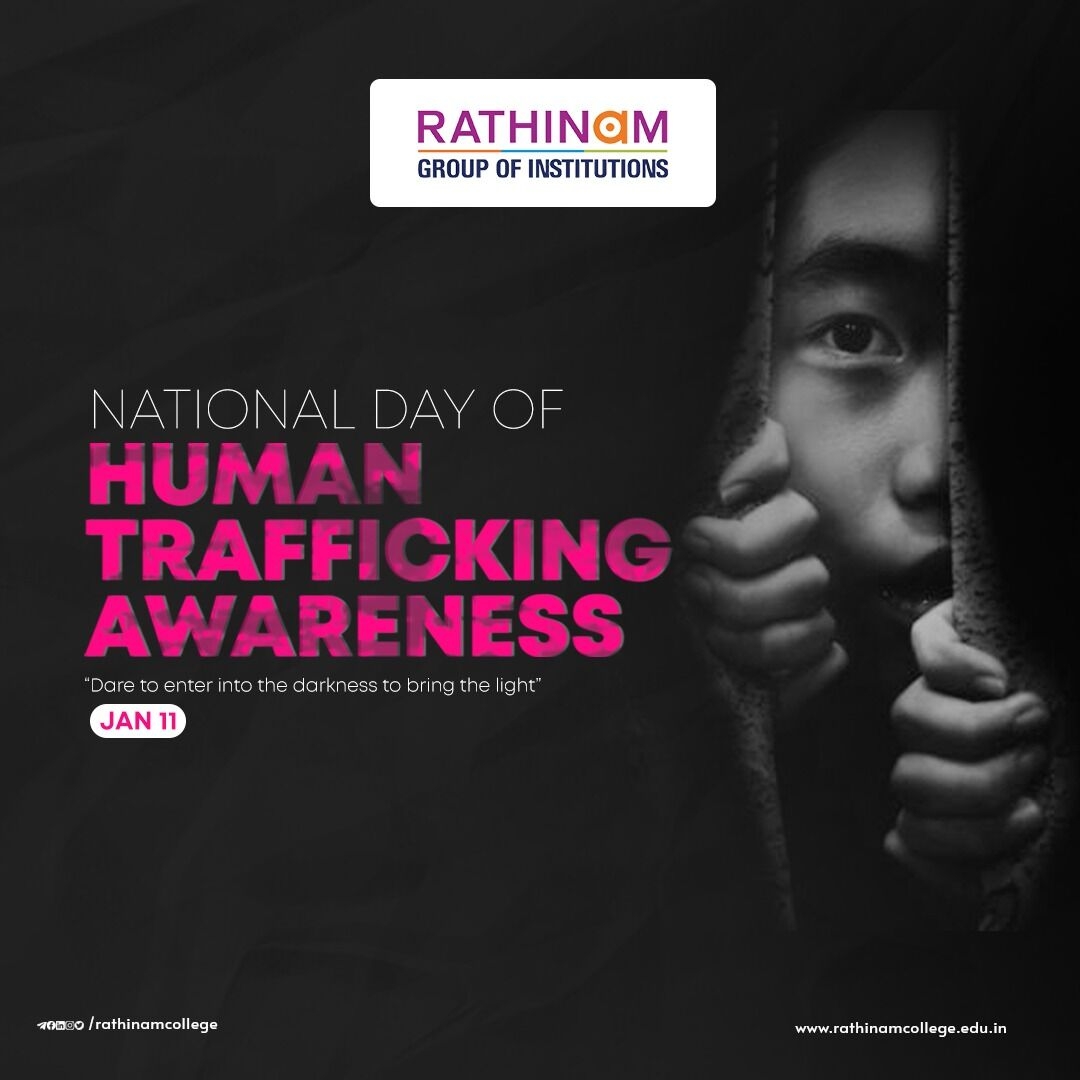 National Day of Human Trafficking Awareness