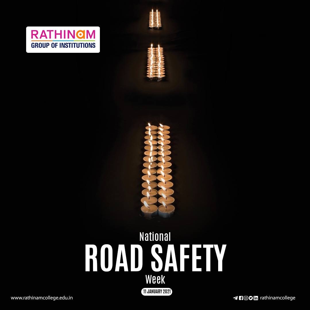 NATIONAL ROAD SAFETY WEEK
