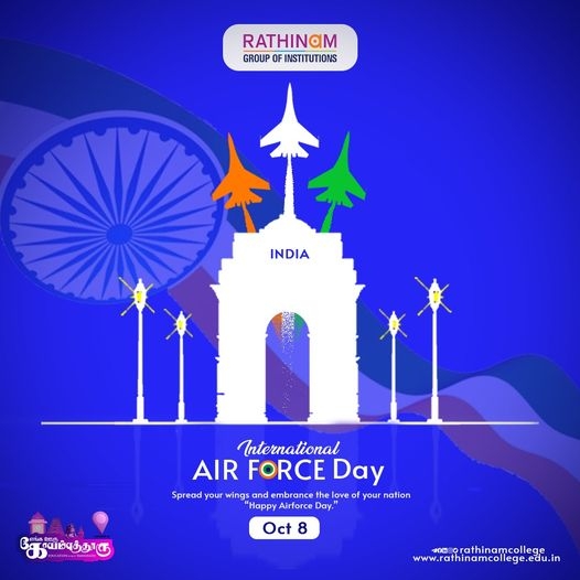 NATIONAL AIR FORCE DAY-2021
