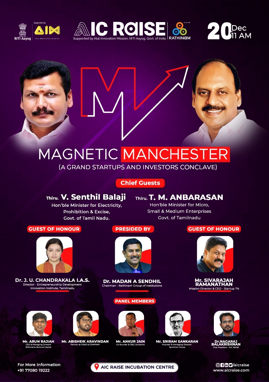 Magnetic Manchester attracts innovations and investments