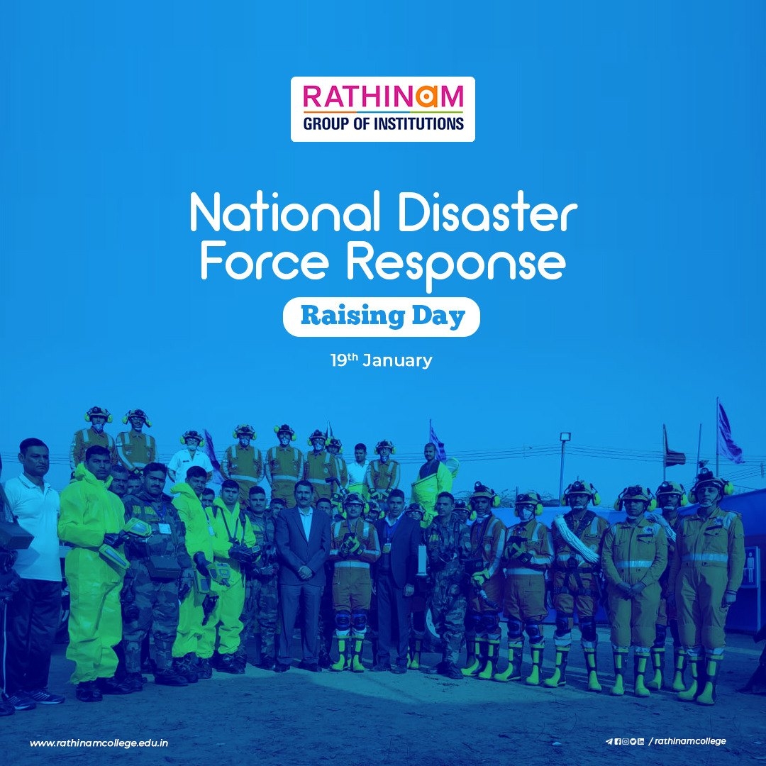 NATIONAL DISASTER RESPONSE FORCE