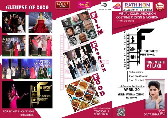 RATHINAM F-SERIES FESTIVAL-2022