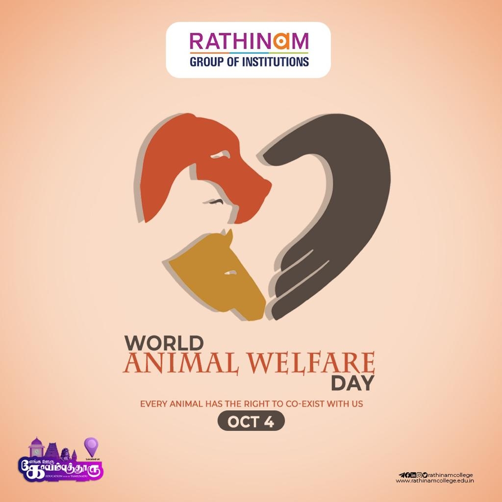 World Animal Welfare Day-2021