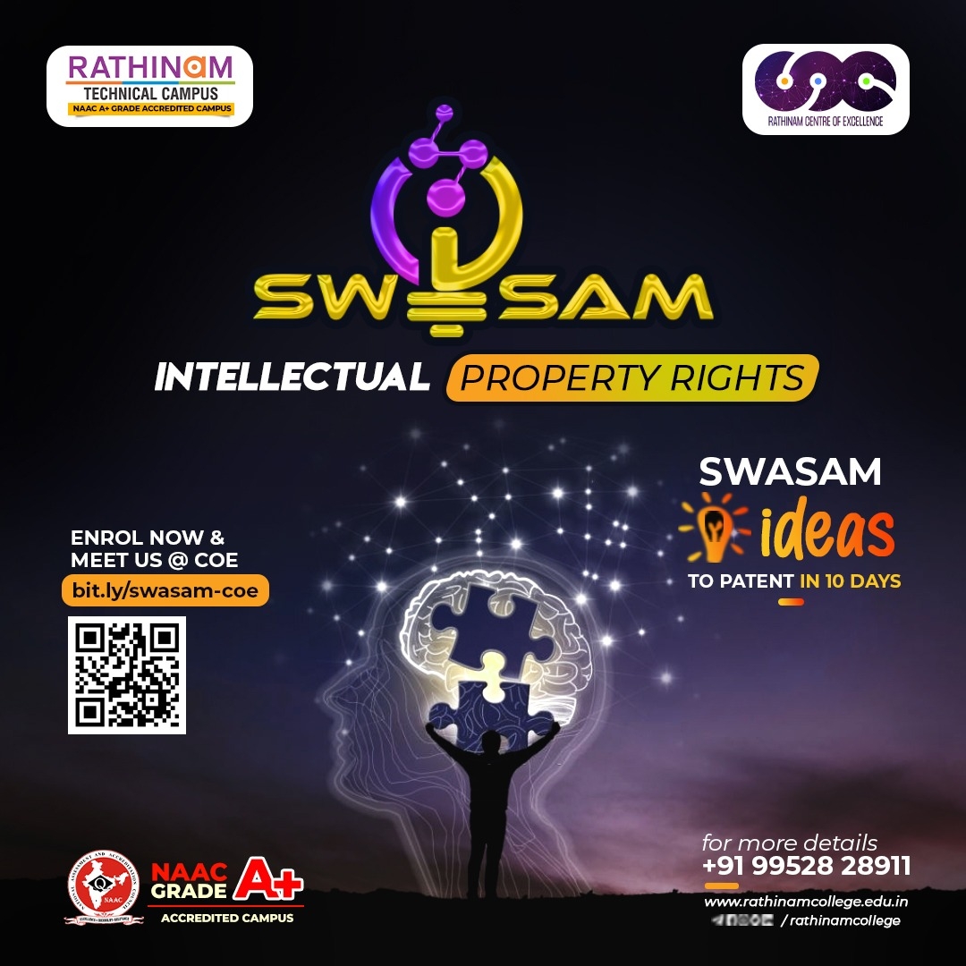 Swasam - Intellectual Property Rights