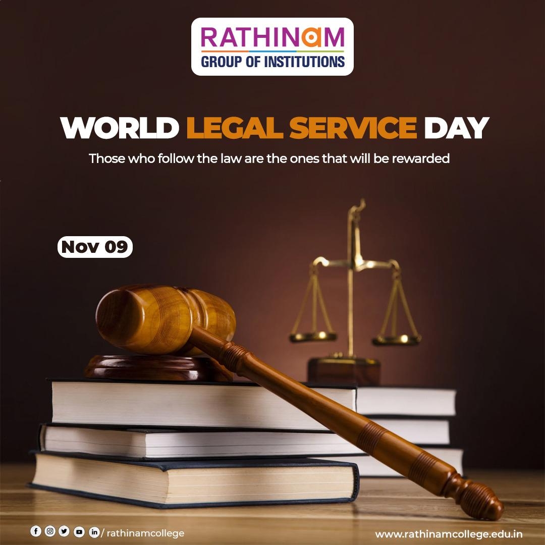 WORLD LEGAL SERVICE DAY