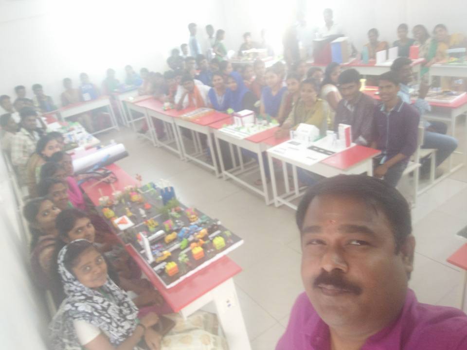 Science Flair '17
