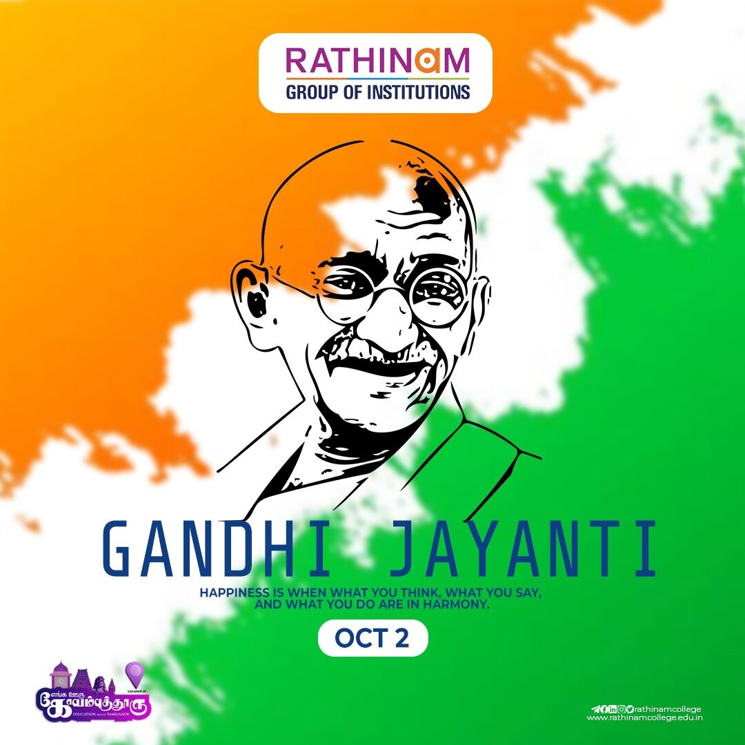 Gandhi Jayanti-2021