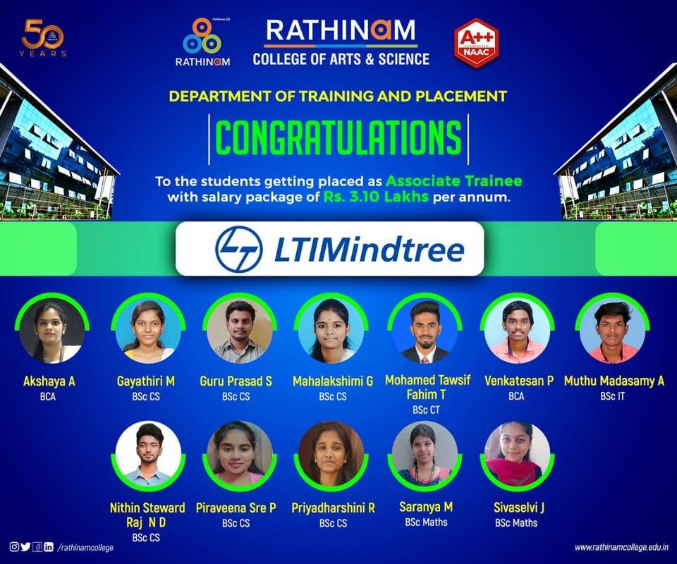LTIMindtree Ltd, Coimbatore