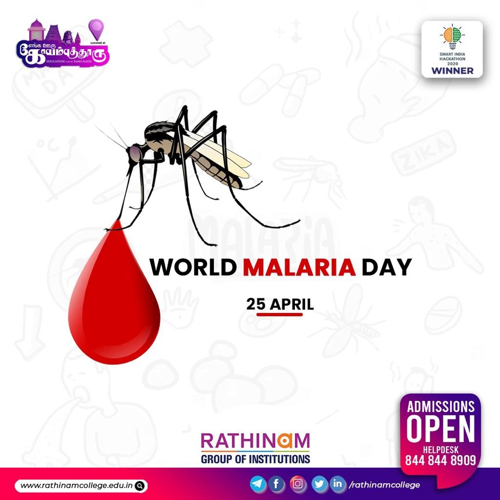 WORLD MALARIA DAY 2021