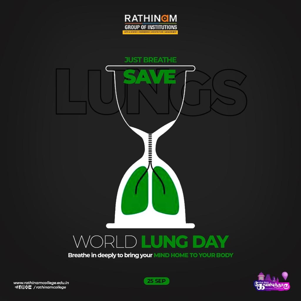 World Lung Day 2021!!