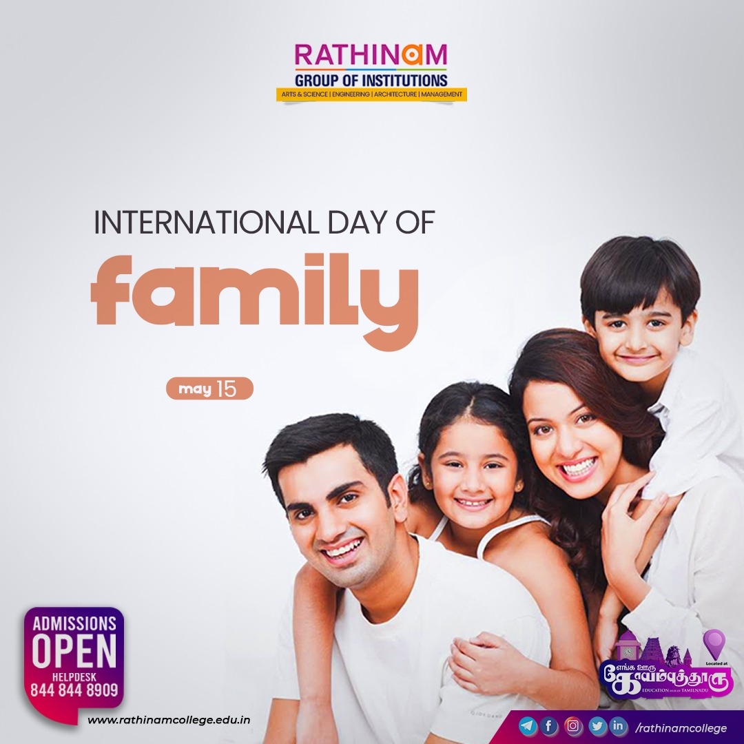 INTERNATIONAL FAMILIES DAY