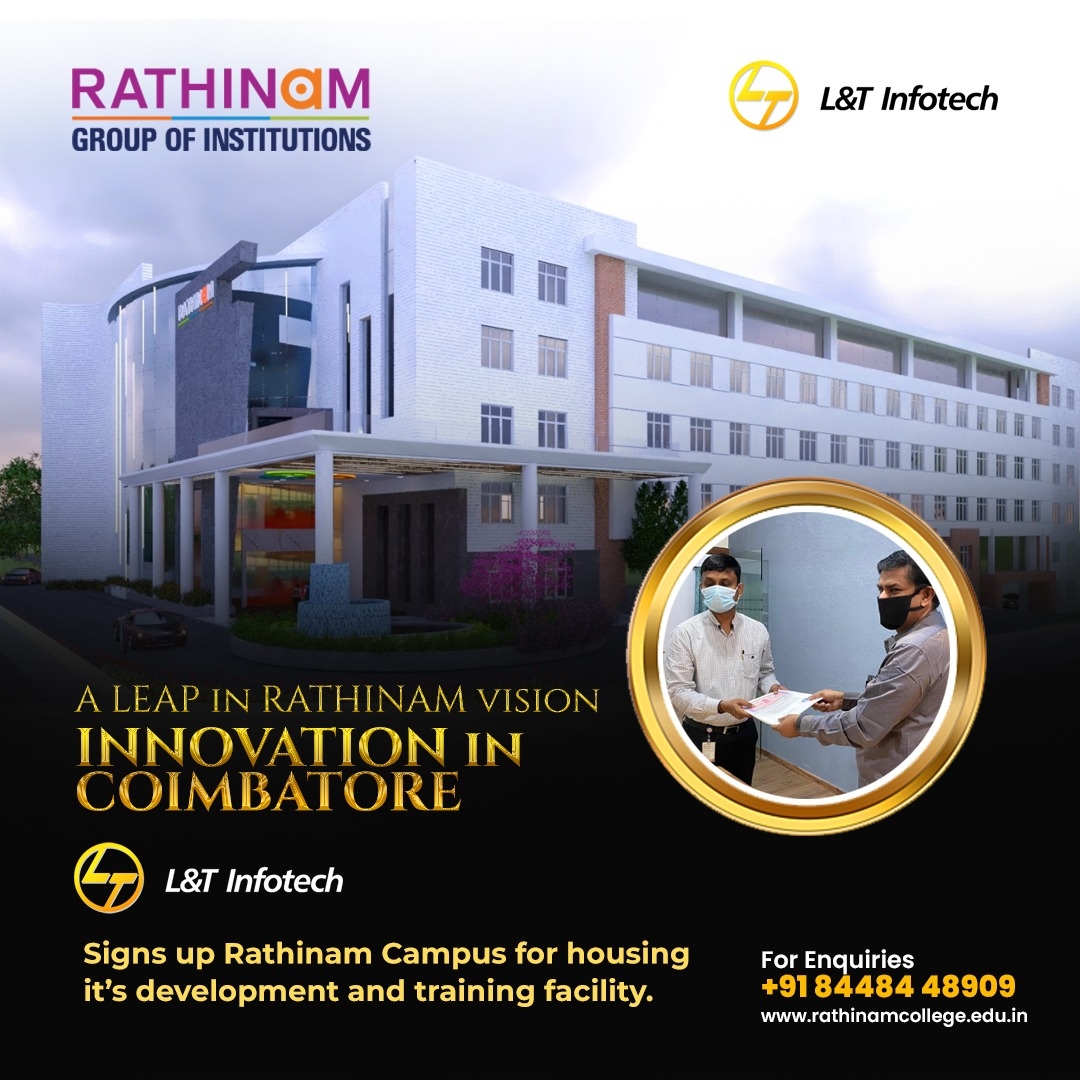 INNOVATION IN COIMBATORE