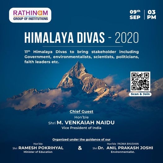 Himalaya Divas-2020