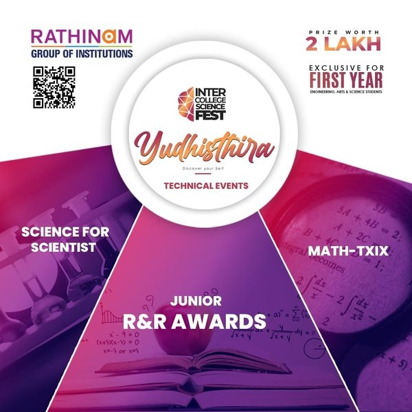 Yudhisthira -An inter-college science fest