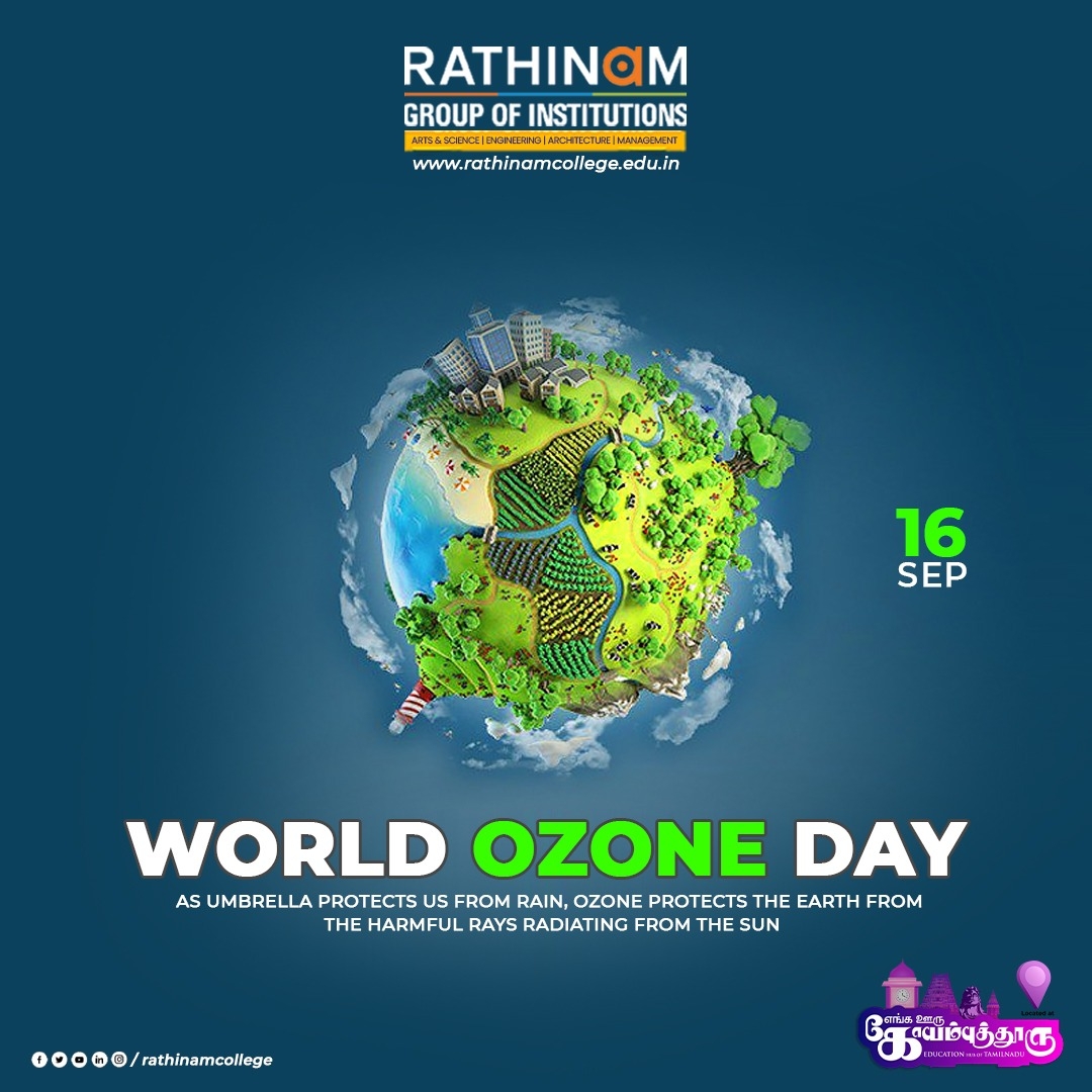 WORLD OZONE DAY-2021