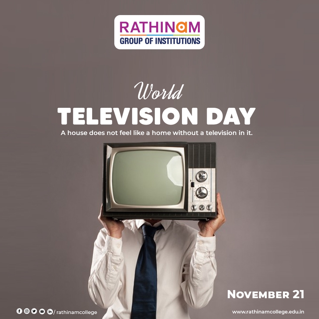 WORLD TELEVISION DAY-2020