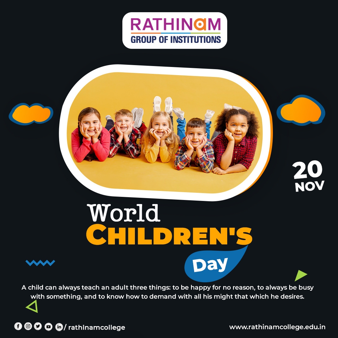 WORLD CHILDREN'S DAY-2020