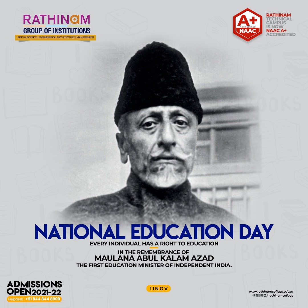 NATIONAL EDUCATION DAY-2021