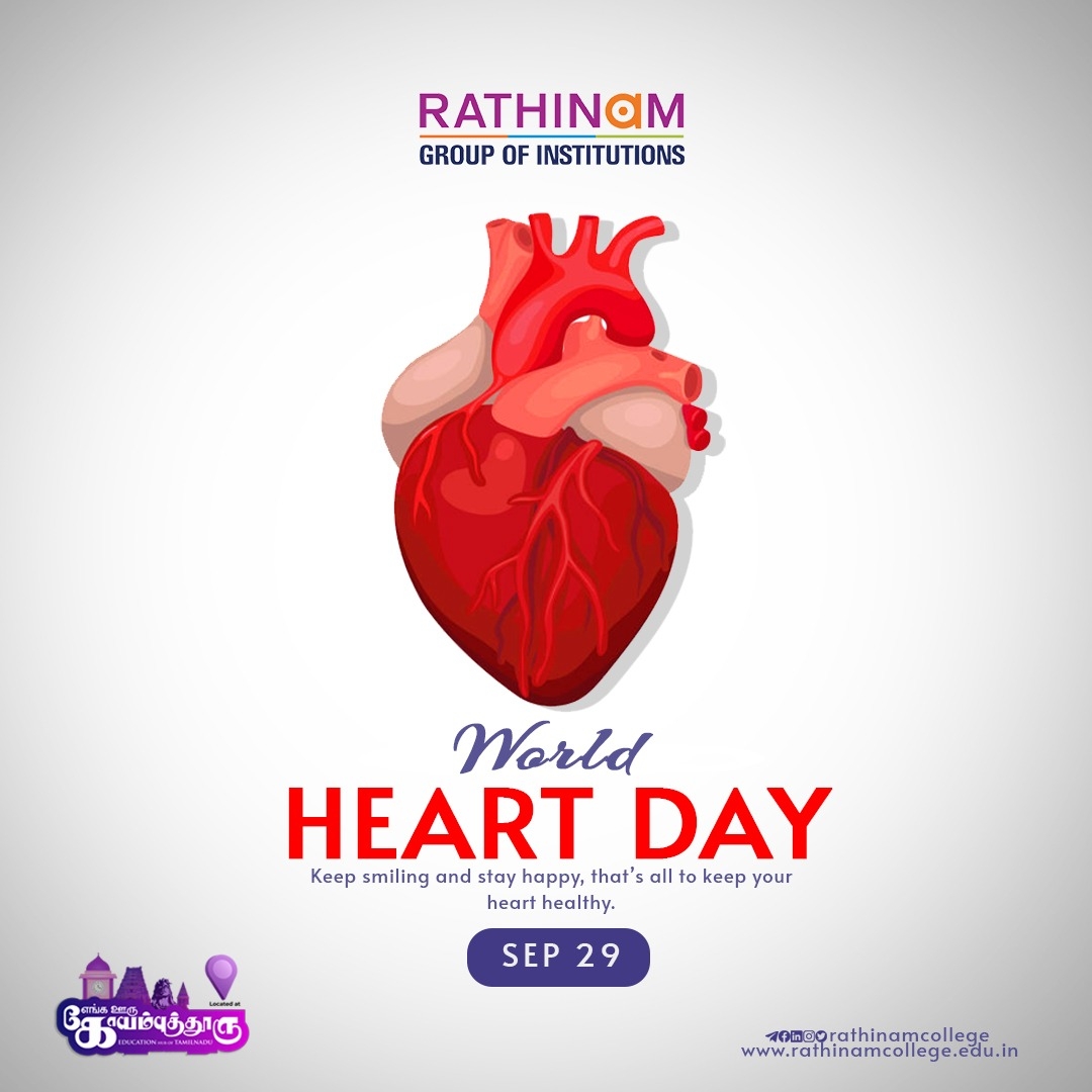 WORLD HEART DAY-2021